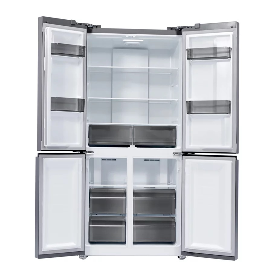 картинка Отдельностоящий холодильник Lex LCD432GRID 