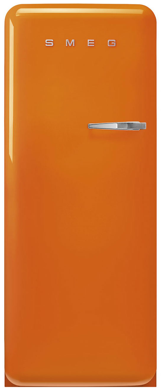 картинка Отдельностоящий холодильник Smeg FAB28LOR5  картинка Отдельностоящий холодильник Smeg FAB28LOR5
