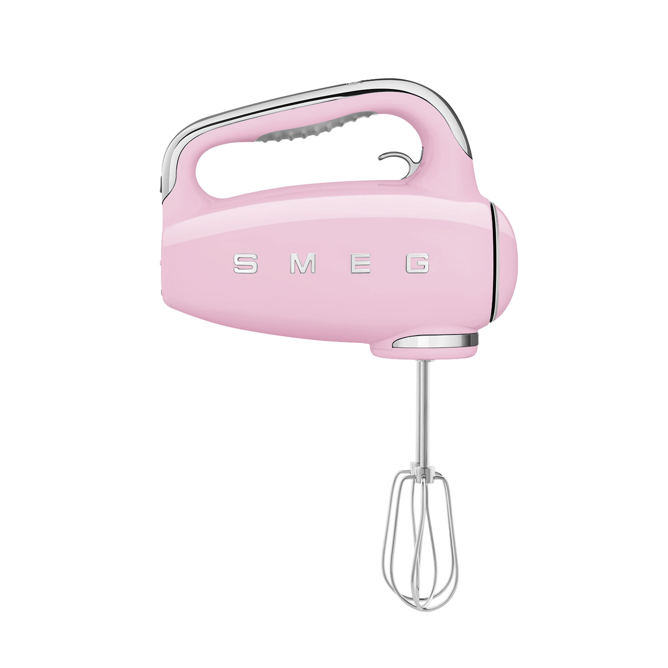картинка Миксер ручной Smeg HMF01PKEU  картинка Миксер ручной Smeg HMF01PKEU