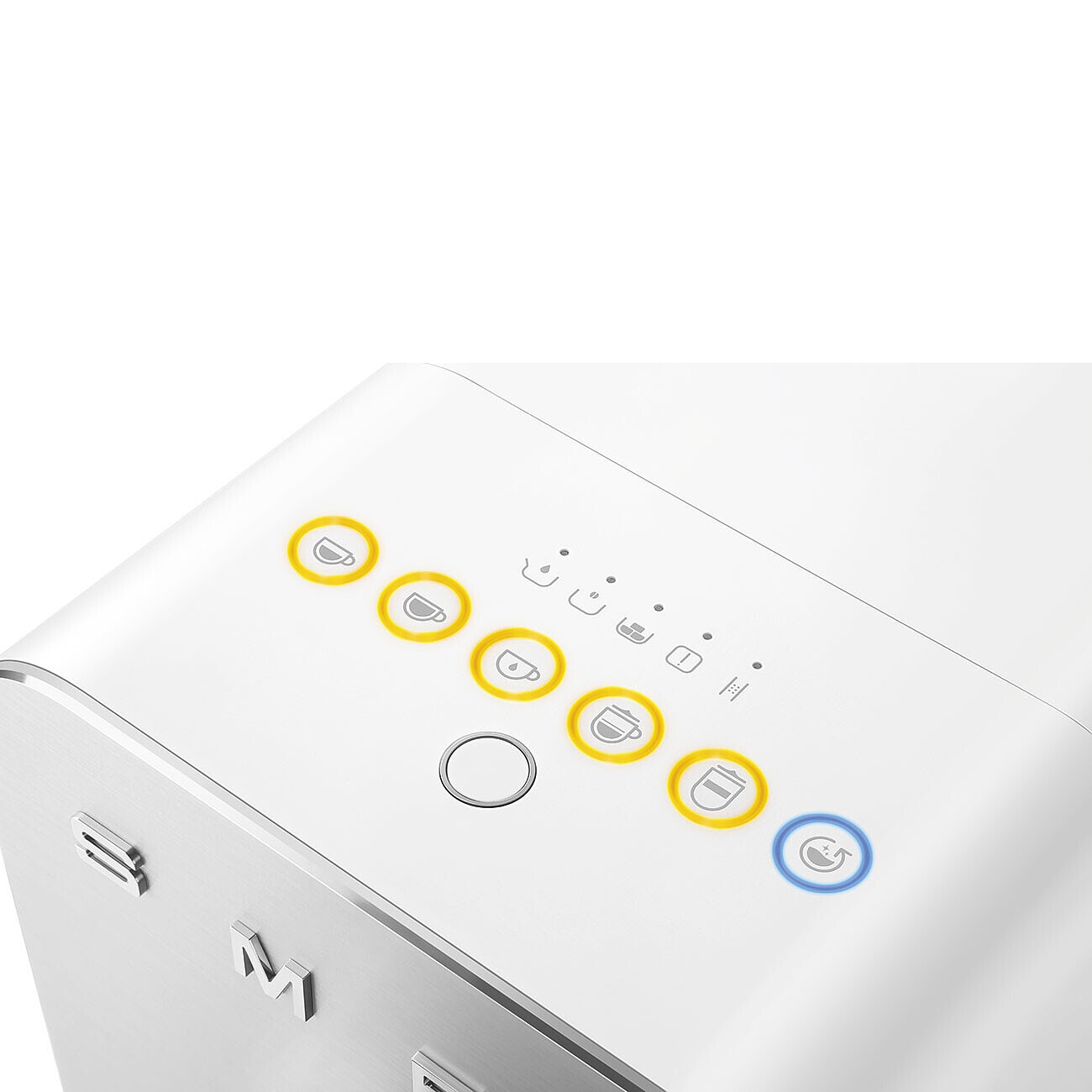 картинка Кофемашина Smeg BCC13WHMEU 