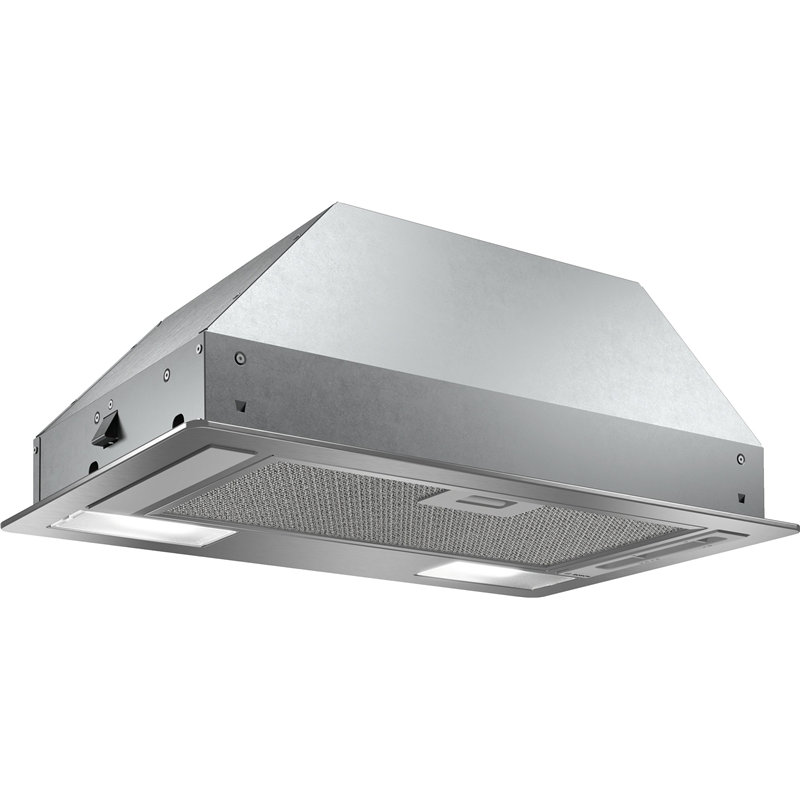 картинка Кухонная вытяжка Bosch DLN53AA50 нержавеющая сталь  картинка Кухонная вытяжка Bosch DLN53AA50 нержавеющая сталь