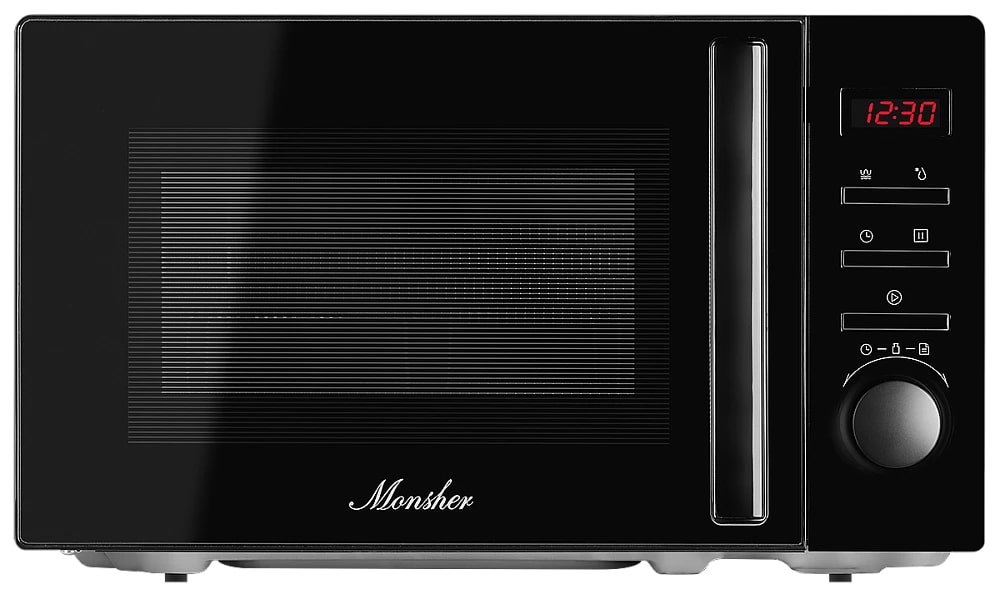 картинка Микроволновая печь Monsher MTW 203 NOIR 