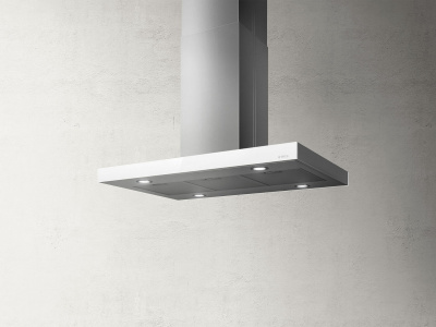 картинка Кухонная вытяжка Elica JOY ISLAND WHIX/A/90 