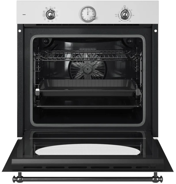 картинка Духовой шкаф Kuppersberg SR 610 W Silver 