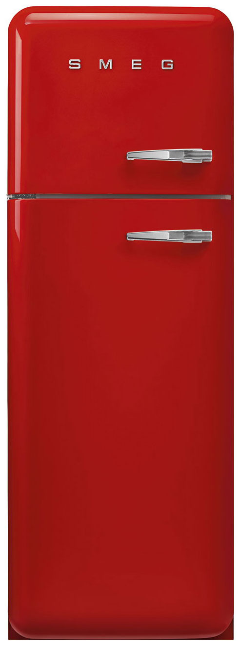 картинка Отдельностоящий холодильник Smeg FAB30LRD5  картинка Отдельностоящий холодильник Smeg FAB30LRD5