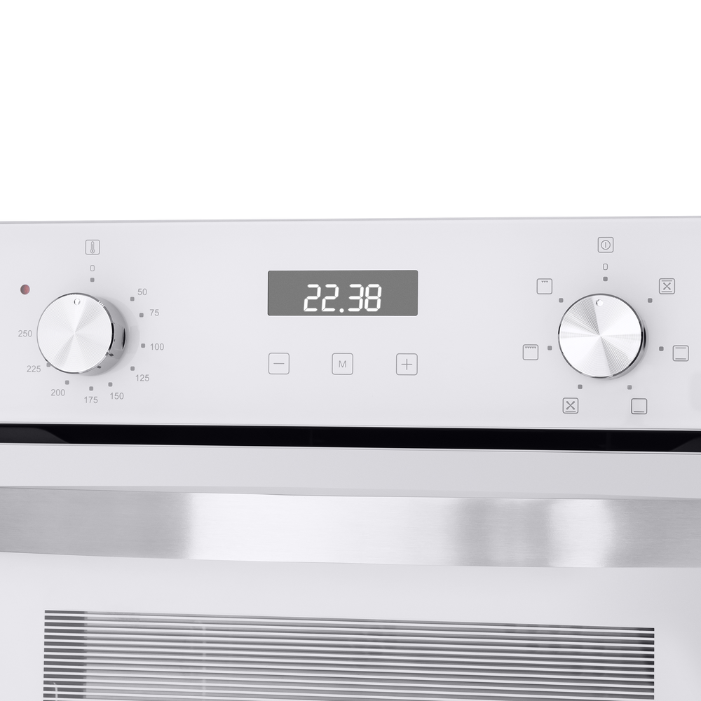 картинка Духовой шкаф Maunfeld EOEM516W  картинка Духовой шкаф Maunfeld EOEM516W