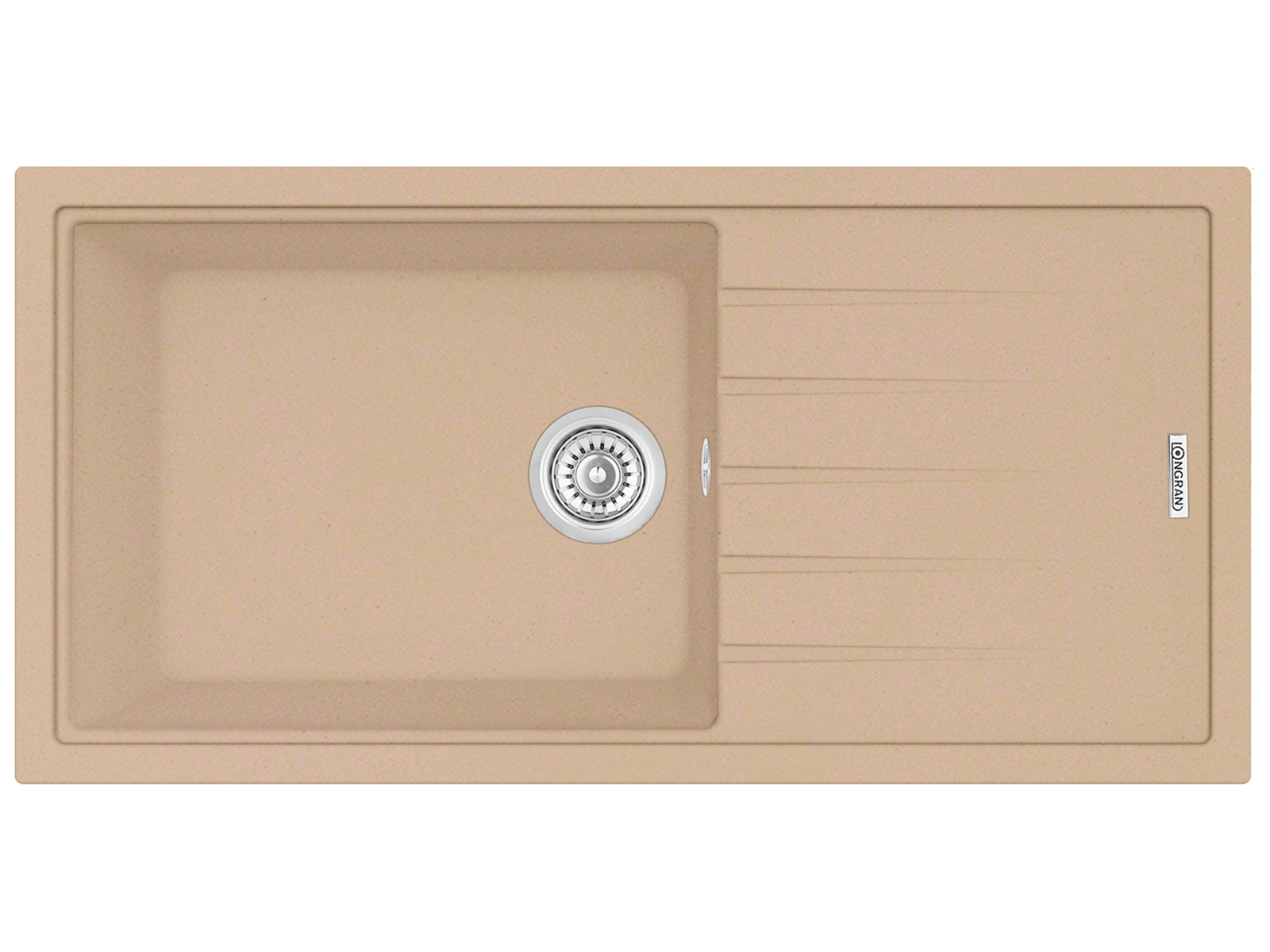 картинка Мойка Longran CLASSIC CLS914.457  картинка Мойка Longran CLASSIC CLS914.457