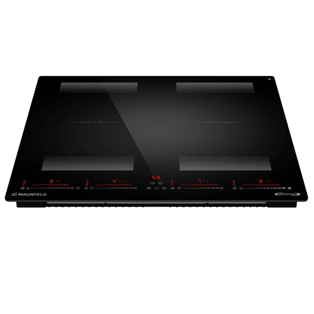 картинка Индукционная варочная панель Maunfeld CVI594SF2BKD Inverter  картинка Индукционная варочная панель Maunfeld CVI594SF2BKD Inverter