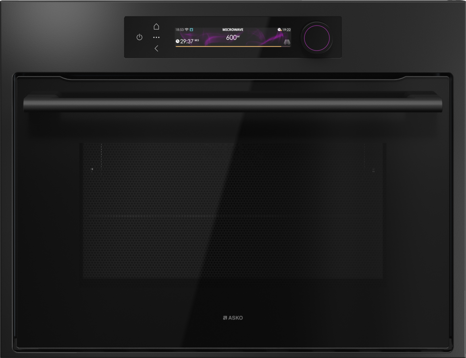 картинка Микроволновая печь Asko OM64GSH графит 