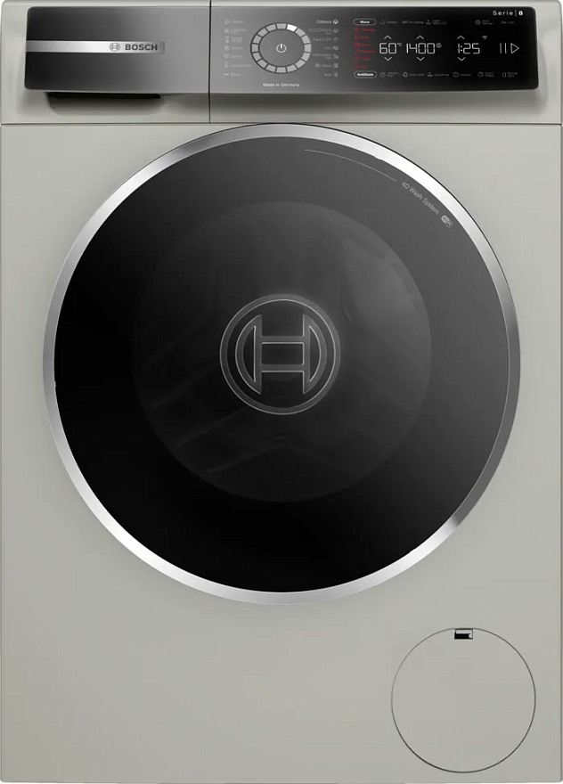 картинка Стиральная машина  с паром Bosch WGB2440XME  картинка Стиральная машина  с паром Bosch WGB2440XME