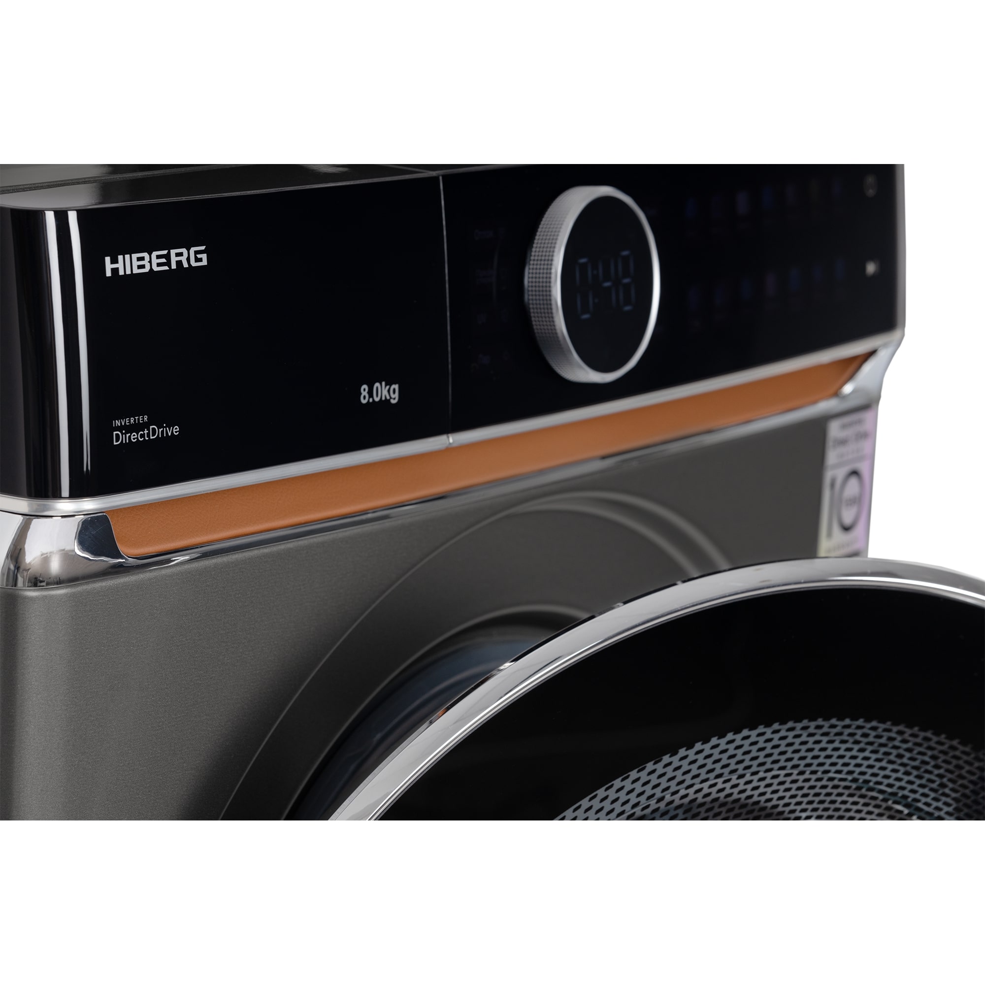 картинка Стиральная машина Hiberg I-DDQ10 - 814 SD  картинка Стиральная машина Hiberg I-DDQ10 - 814 SD