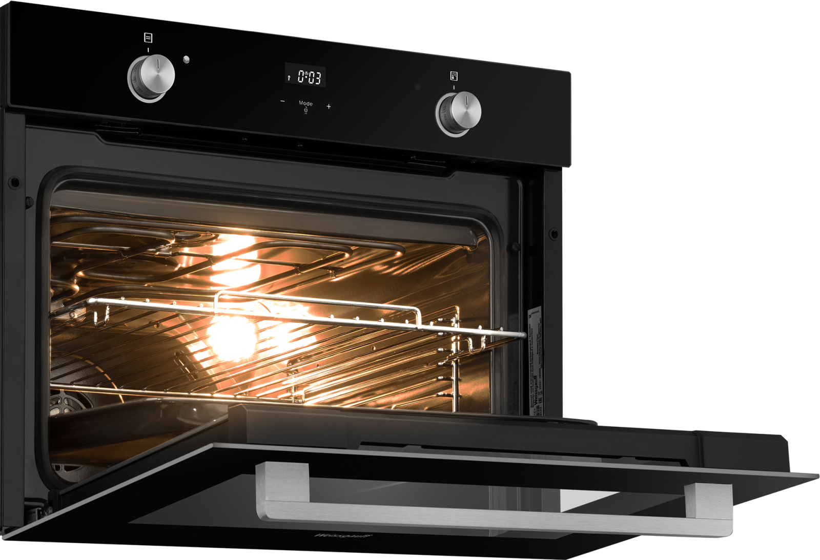 картинка Электрический духовой шкаф Weissgauff EO 459 PDB 