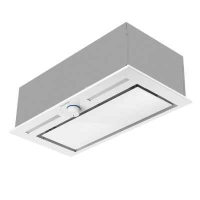 картинка Кухонная вытяжка Maunfeld DOMINA 60 WHITE 