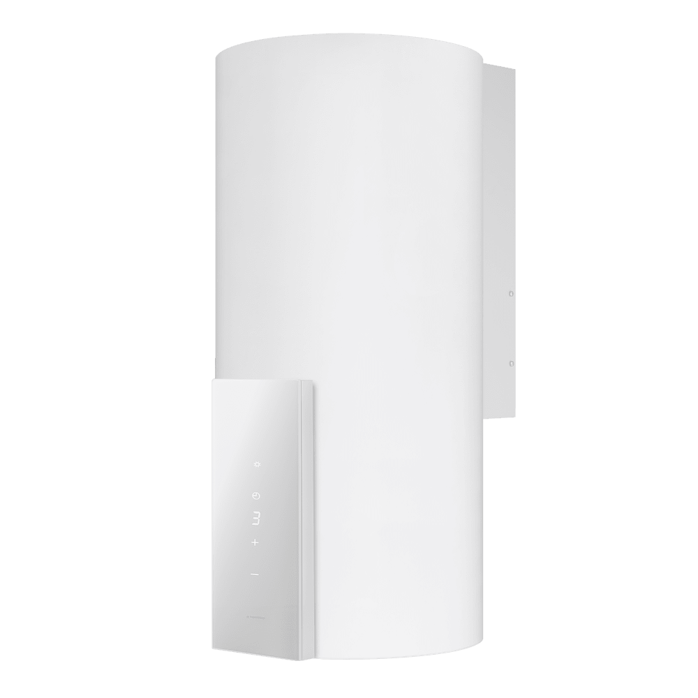 картинка Кухонная вытяжка Maunfeld ALBA 39 Wall белая 