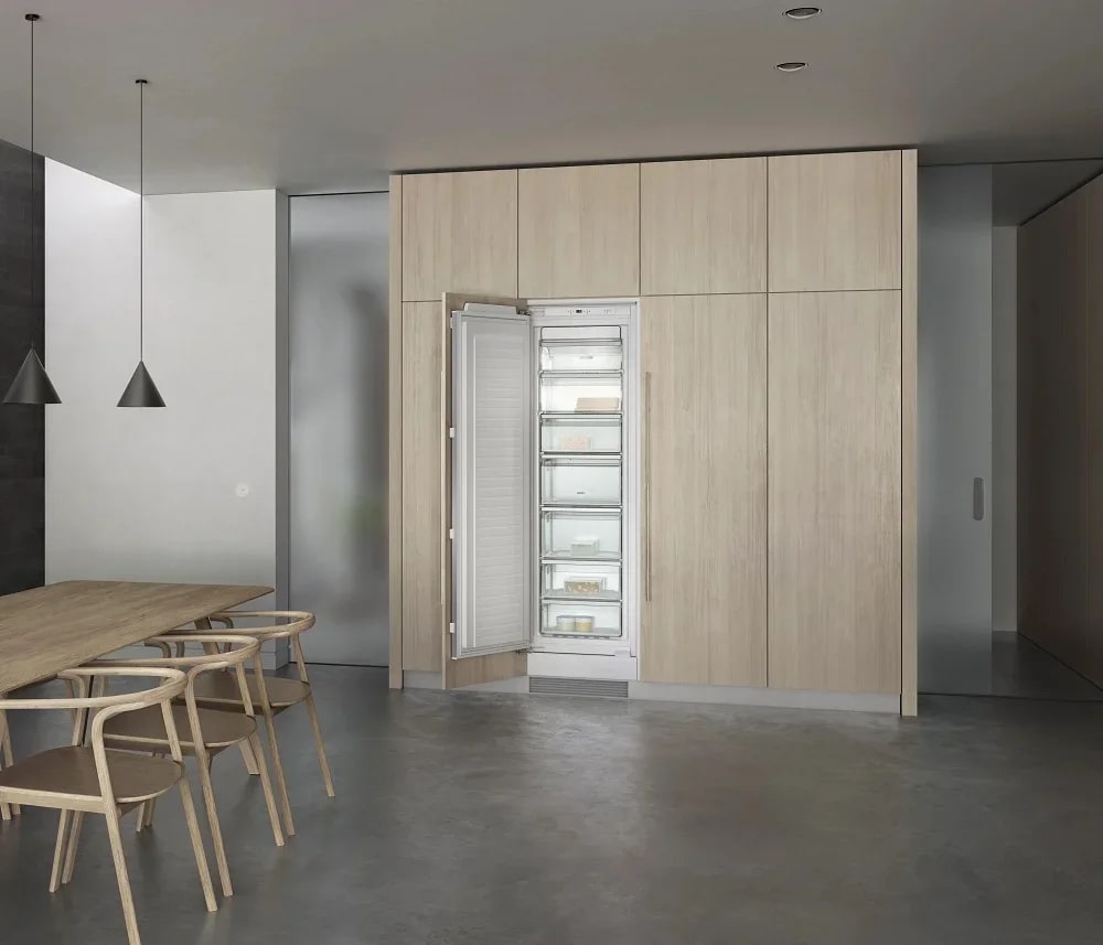 картинка Морозильная камера Gaggenau RF282306  картинка Морозильная камера Gaggenau RF282306