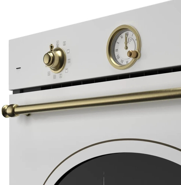 картинка Духовой шкаф Kuppersberg SR 610 W Bronze  