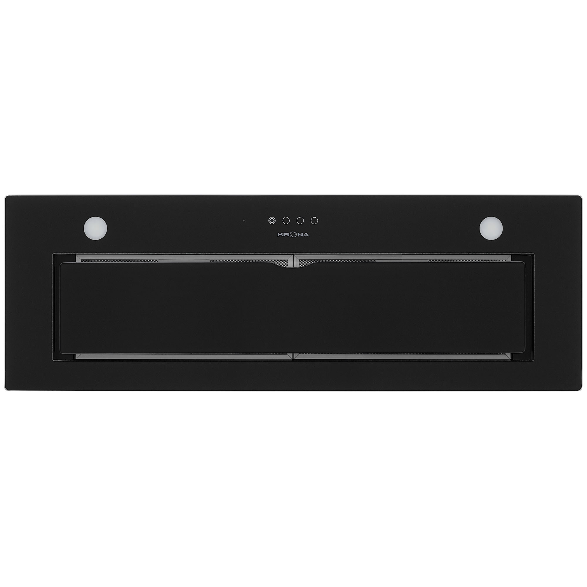 картинка Кухонная вытяжка Krona ARVEN 900 BLACK S  картинка Кухонная вытяжка Krona ARVEN 900 BLACK S