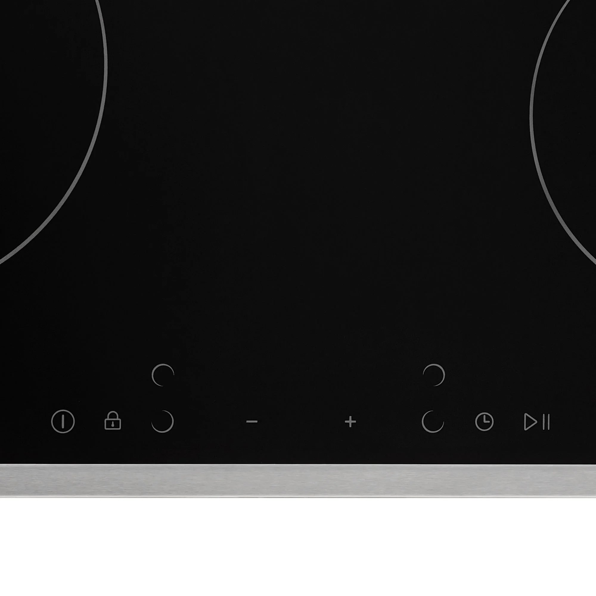 картинка Индукционная варочная панель Krona GRUND 60 BL/S 