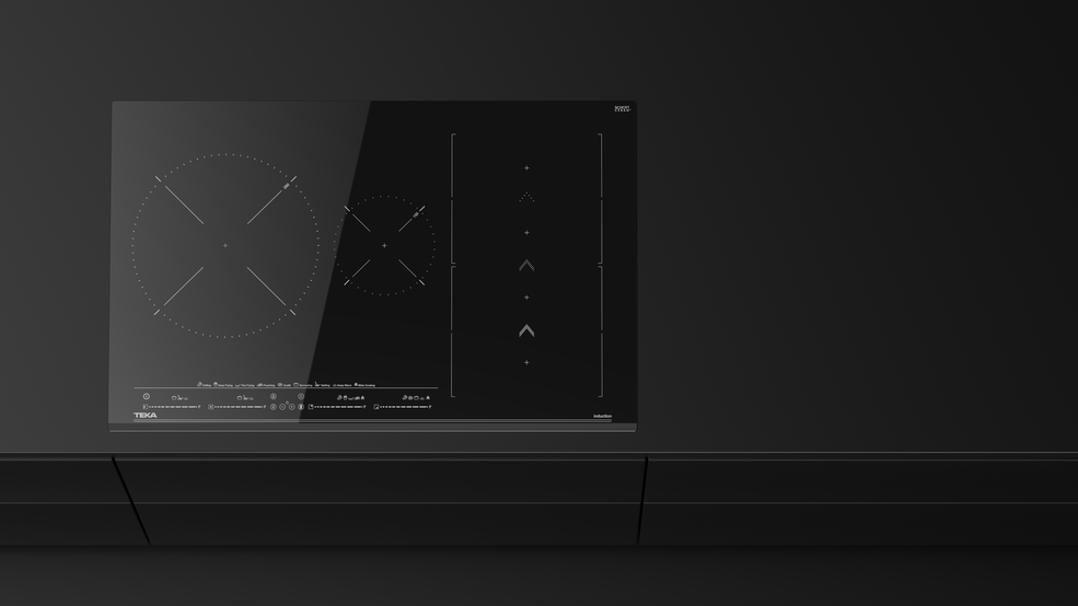 картинка Индукционная варочная панель Teka IZS 86630 MST BLACK 