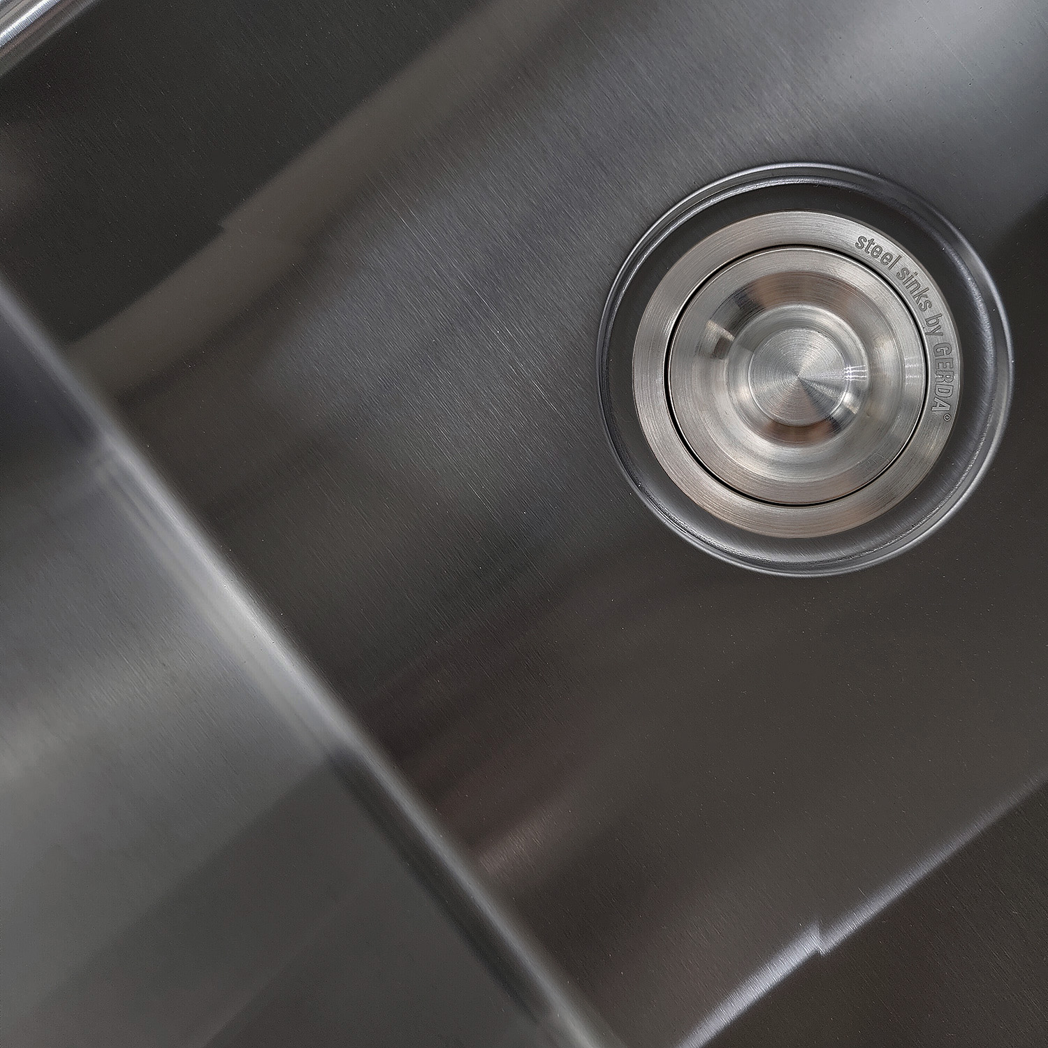 картинка |Discount| Мойка для кухни Gerda GS 6045 G 