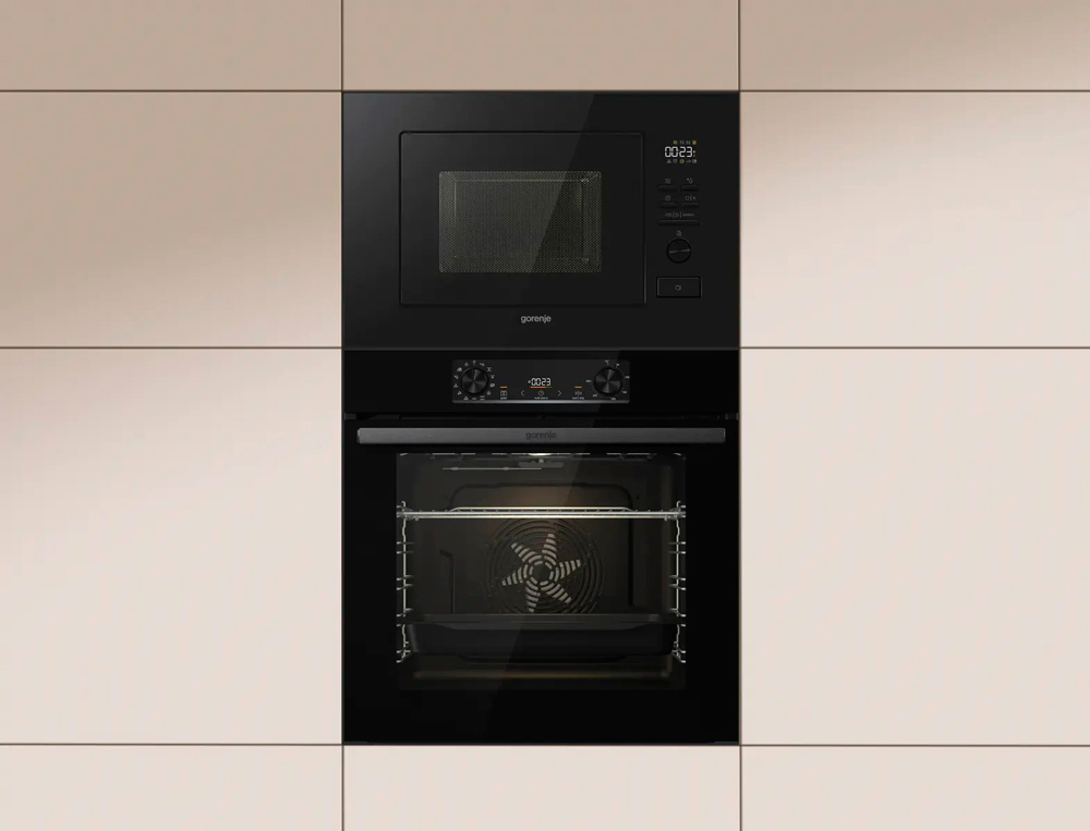 картинка Микроволновая печь встраиваемая Gorenje BM201M2TBG 