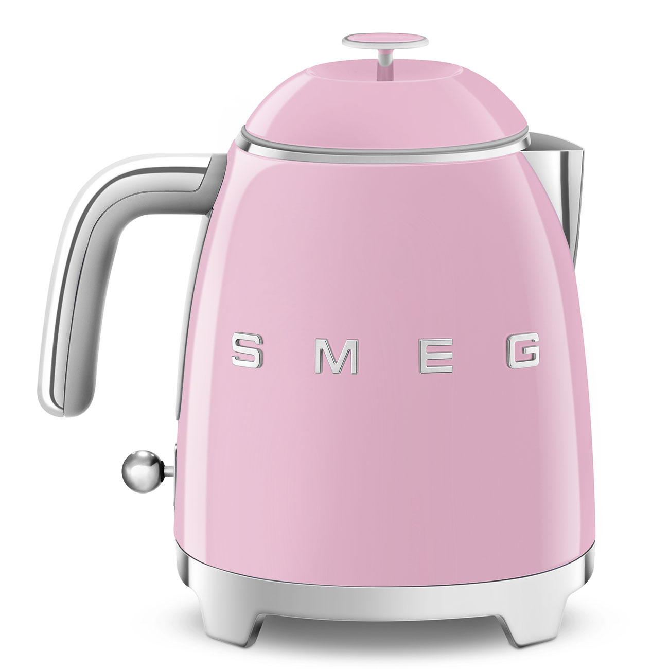 картинка Чайник Smeg KLF05PKEU  картинка Чайник Smeg KLF05PKEU