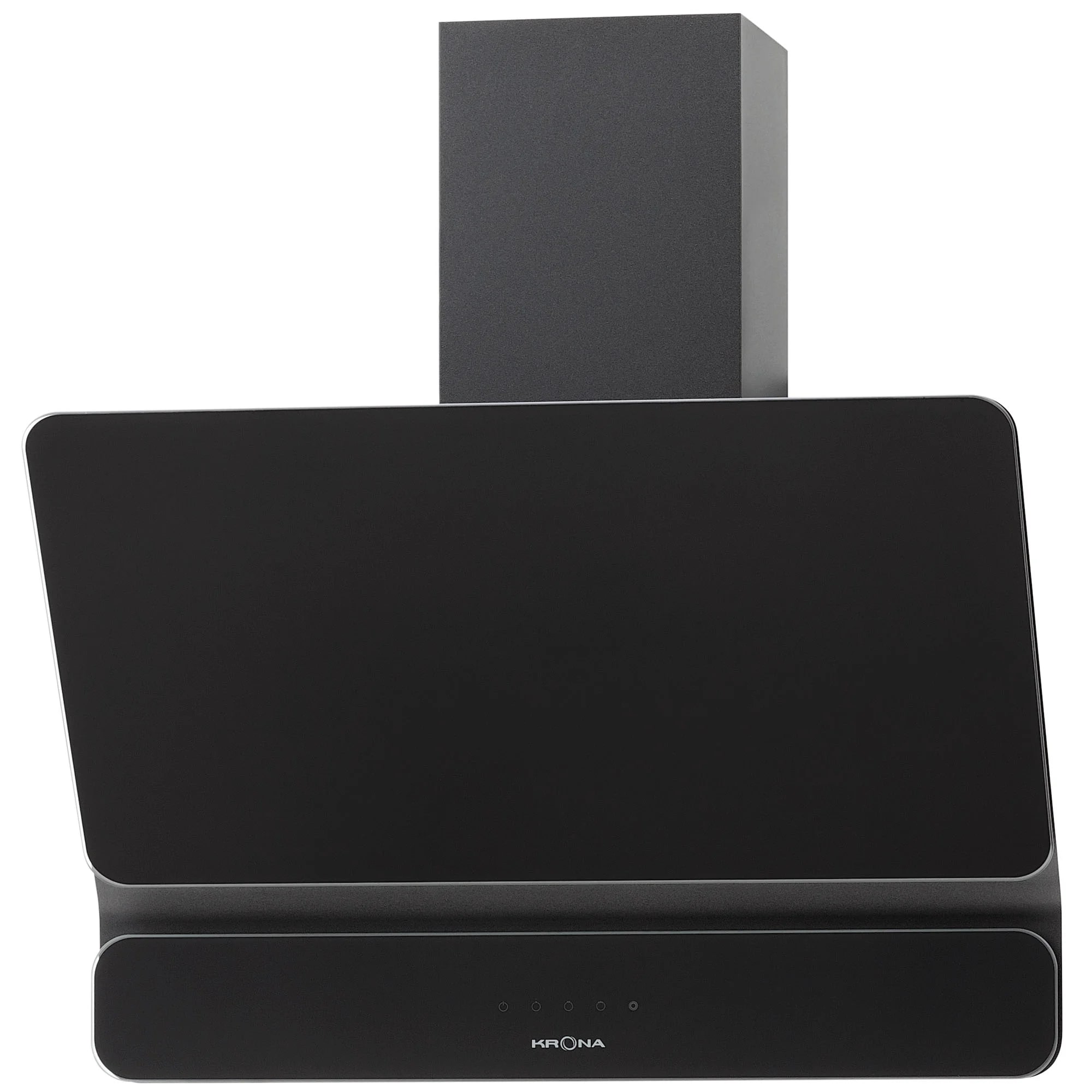 картинка Кухонная вытяжка Krona SATURN 600 DN BLACK 4S 