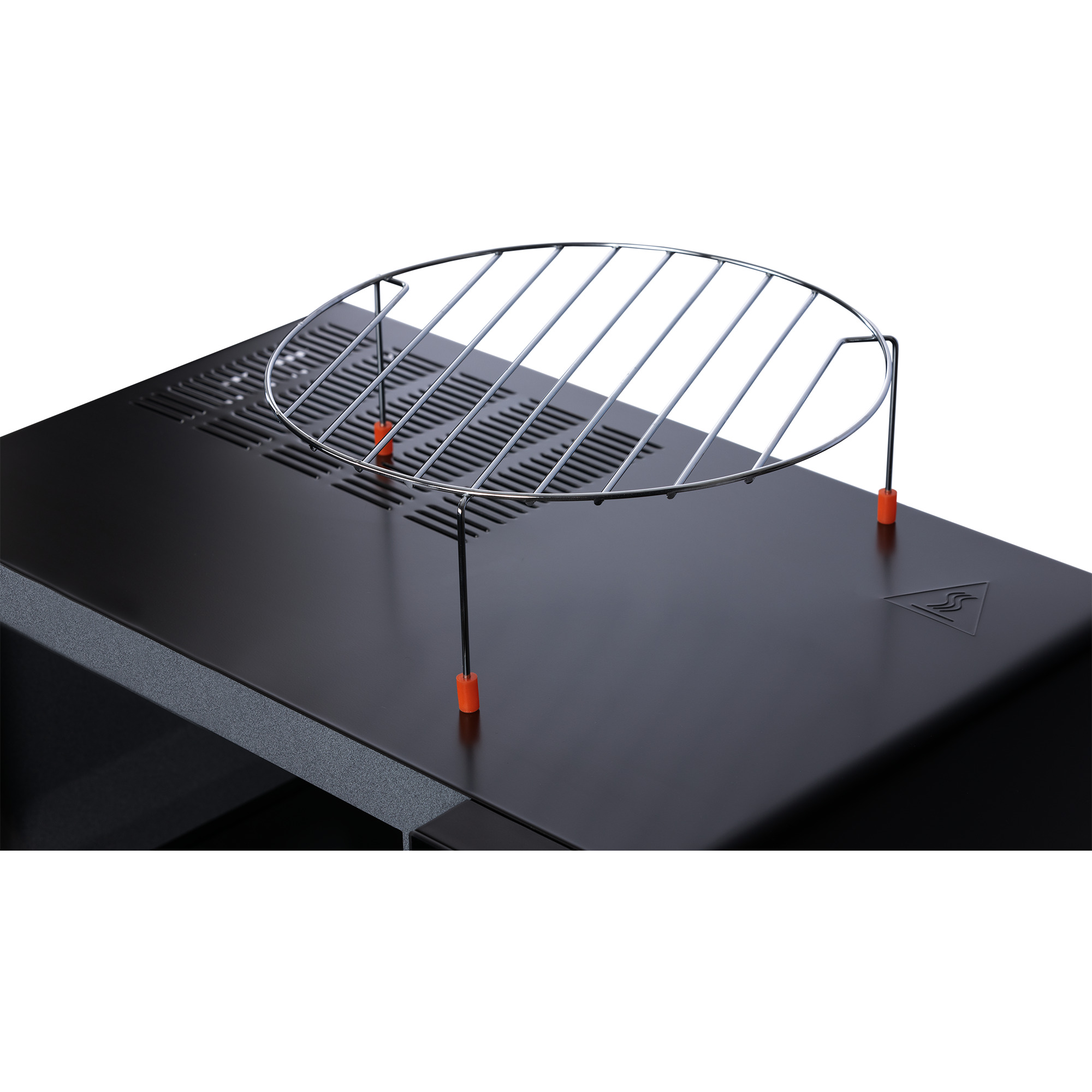 картинка Микроволновая печь Hiberg VM-4588 B 