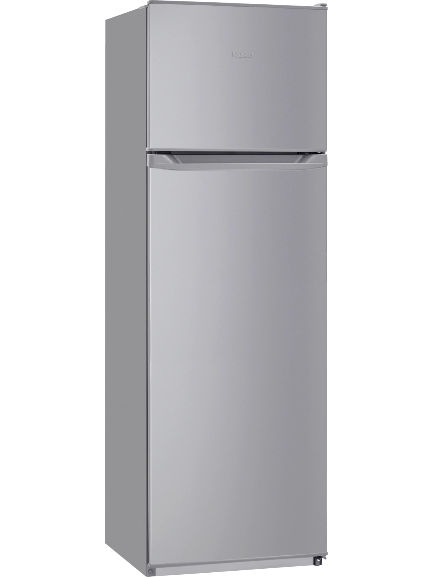 картинка Отдельностоящий холодильник Nord NRT 144 132 серебро 