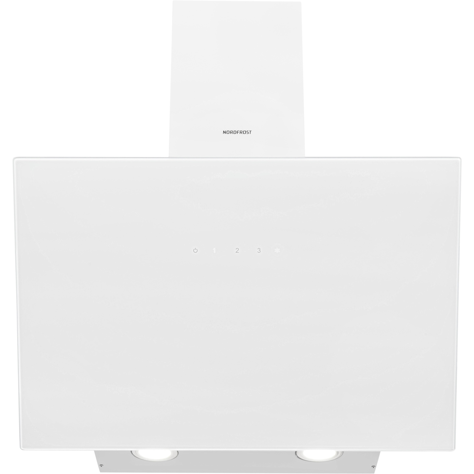 картинка Кухонная вытяжка Nordfrost HM 6080 W  картинка Кухонная вытяжка Nordfrost HM 6080 W