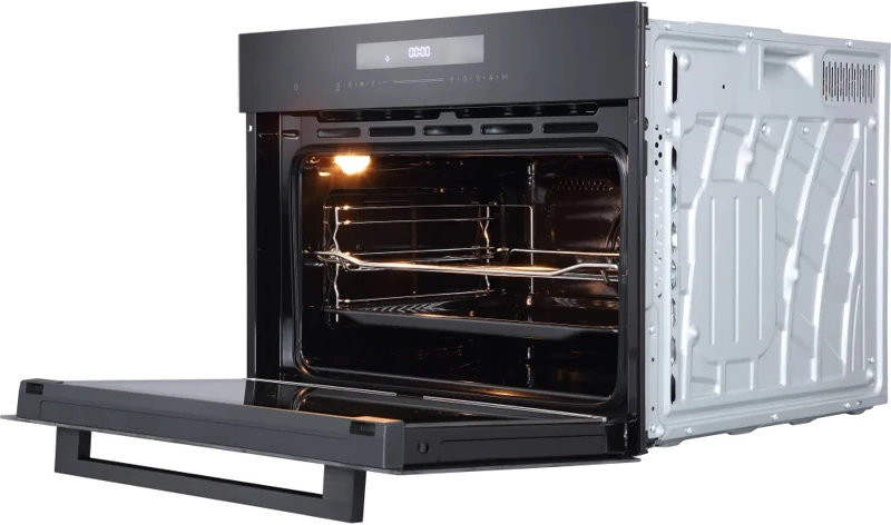 картинка Электрический духовой шкаф Kuppersberg KHT 616 BLACK  картинка Электрический духовой шкаф Kuppersberg KHT 616 BLACK