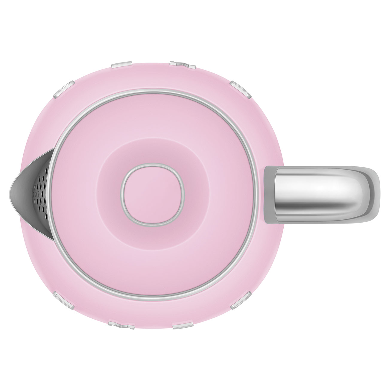 картинка Чайник Smeg KLF05PKEU  картинка Чайник Smeg KLF05PKEU