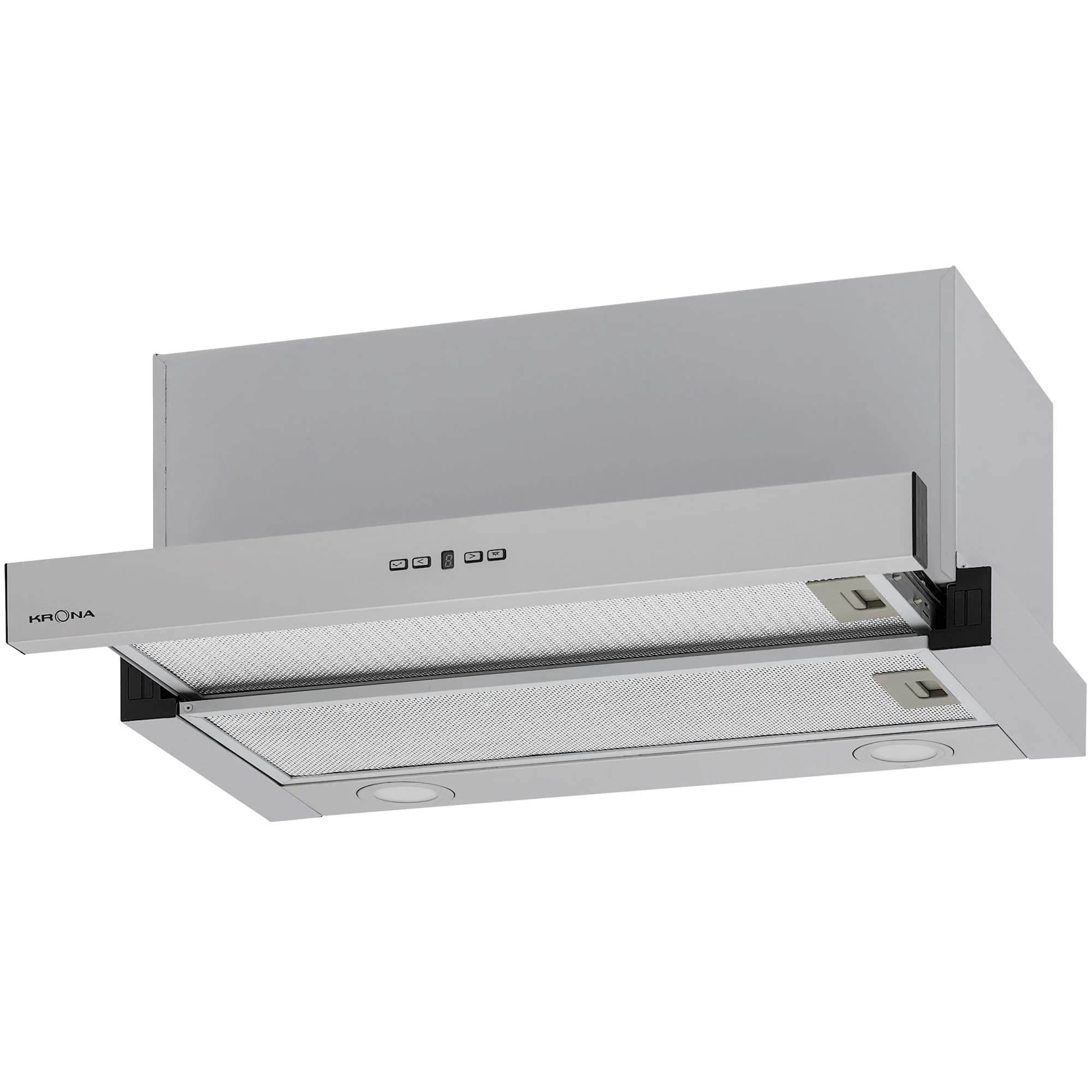картинка Кухонная вытяжка Krona KAMILLA T POWER 600 Inox  картинка Кухонная вытяжка Krona KAMILLA T POWER 600 Inox