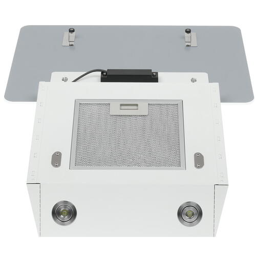 картинка Кухонная вытяжка Krona LIORA 600 WHITE S  картинка Кухонная вытяжка Krona LIORA 600 WHITE S
