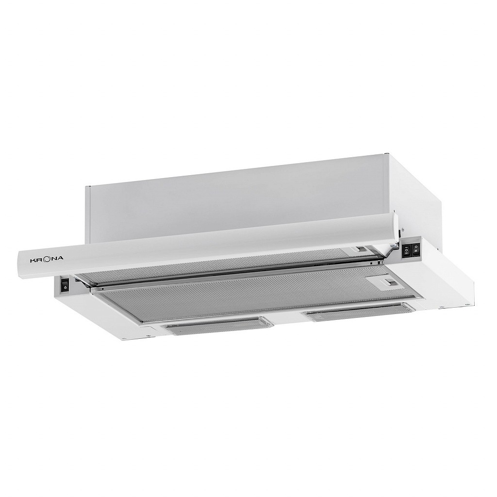 картинка Кухонная вытяжка Krona KAMILLA 600 SUPERNOVA W 