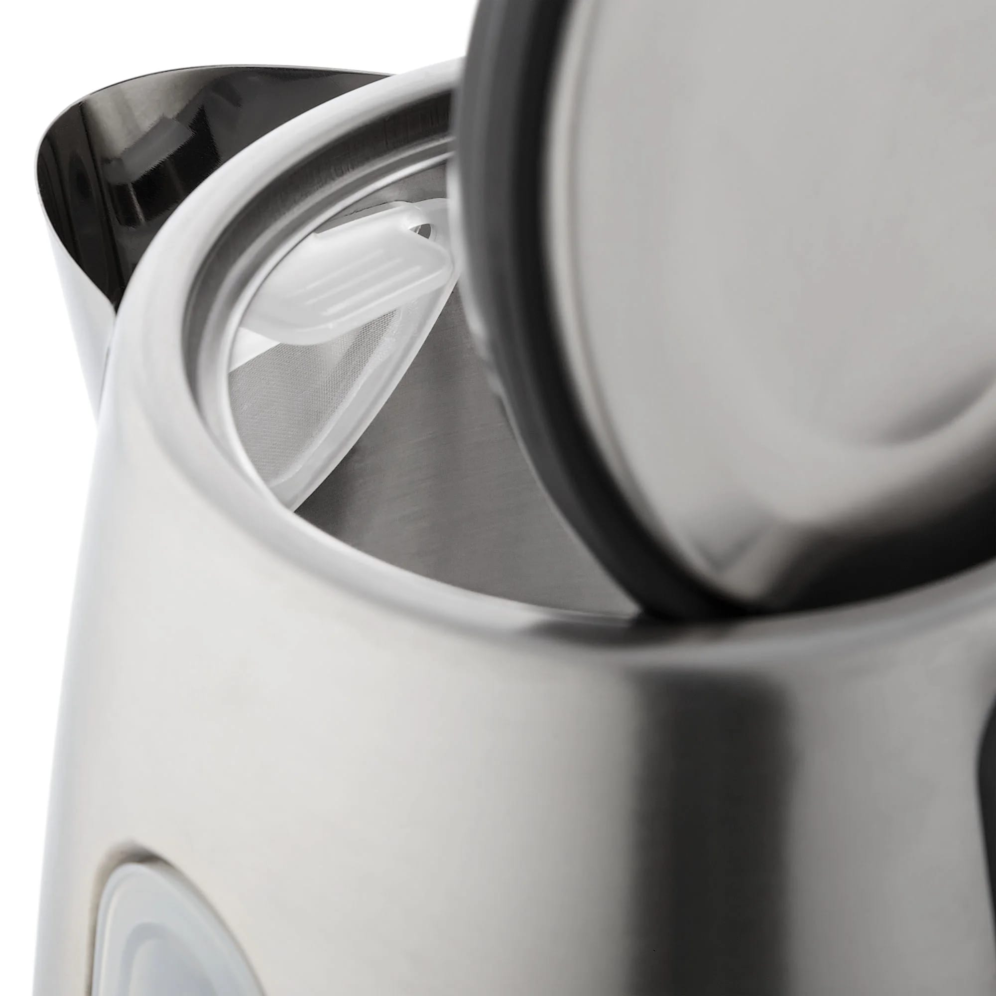 картинка Чайник электрический Krona Digitaler Inox 1,7л  картинка Чайник электрический Krona Digitaler Inox 1,7л