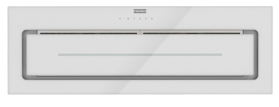 картинка Кухонная вытяжка полновстраиваемая Franke LUCE 90 WH 