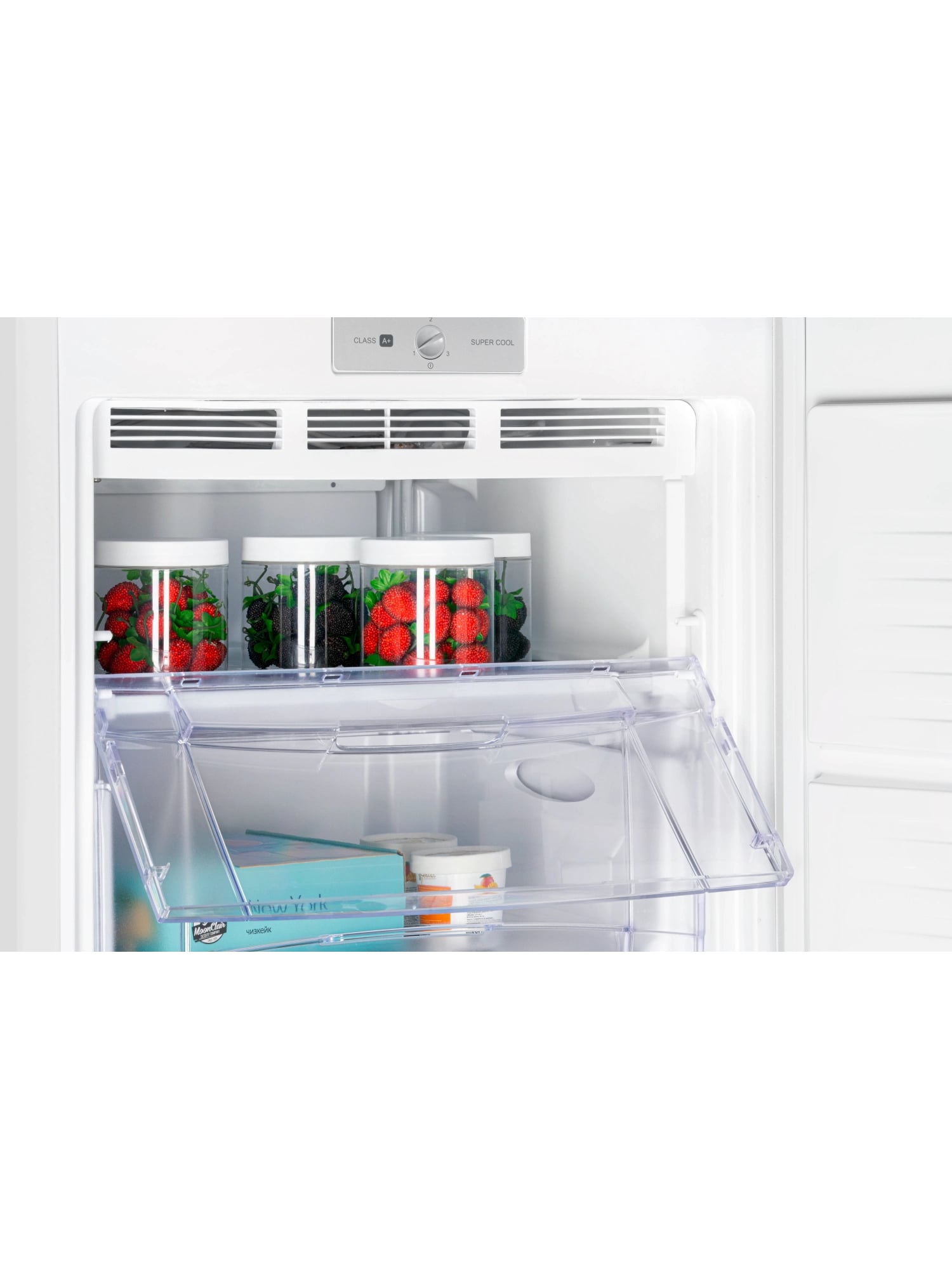 картинка Морозильная камера Nord DF 265 WAP белый 