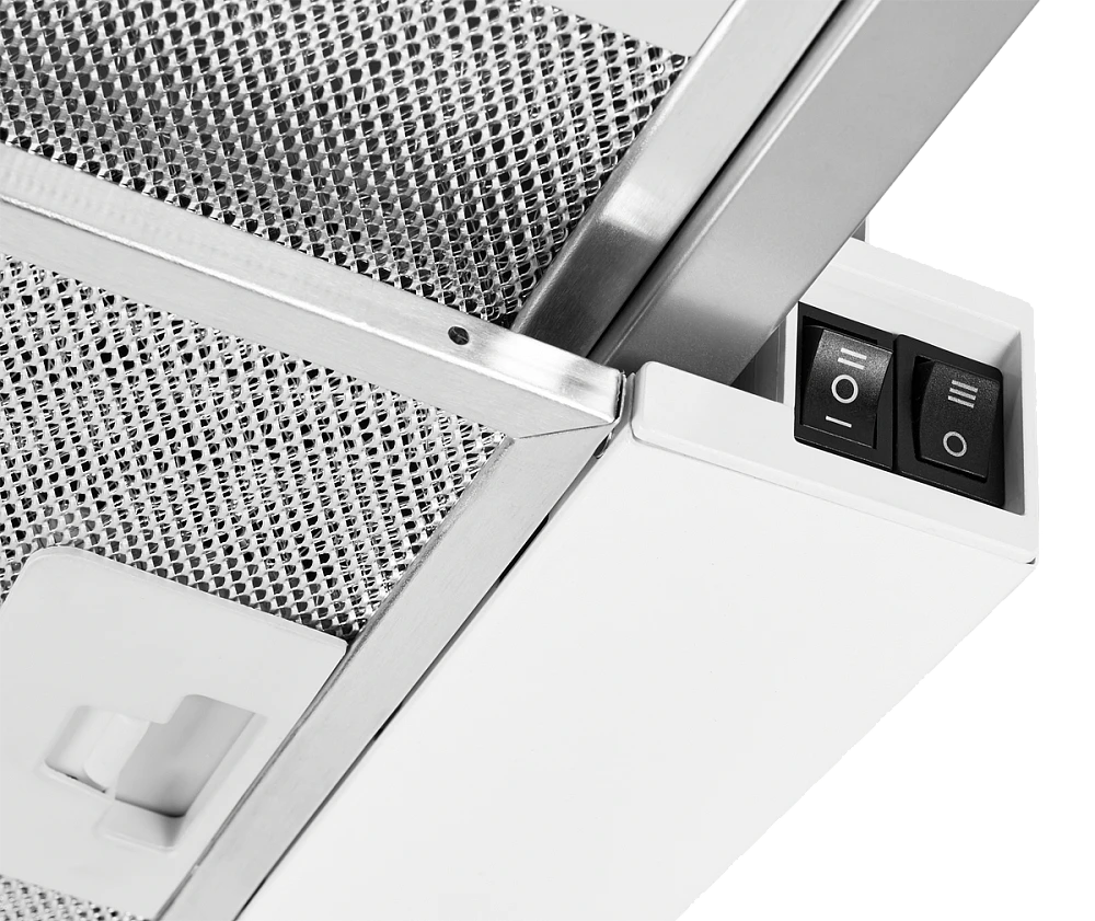 картинка Кухонная вытяжка Monsher LAUTREC 50 Blanc 