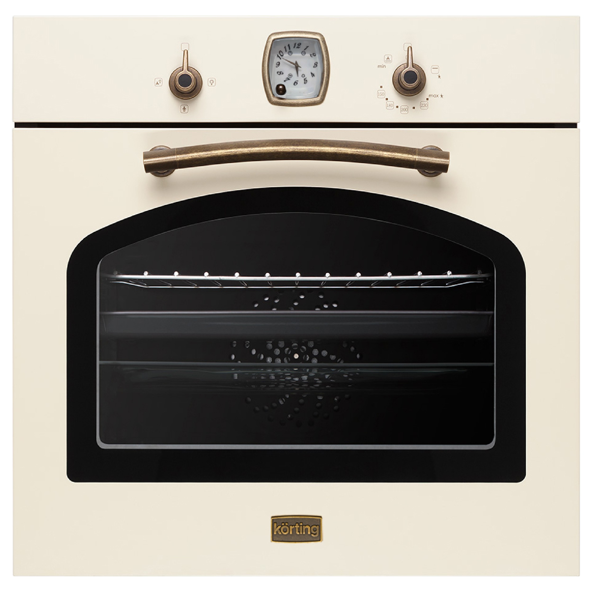 картинка Духовой шкаф Korting OGG 741 CRB 