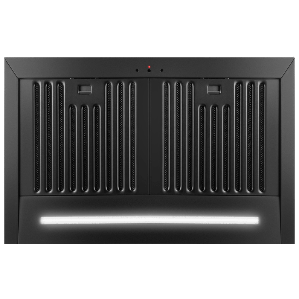 картинка Кухонная вытяжка Maunfeld BERK 60 черный 