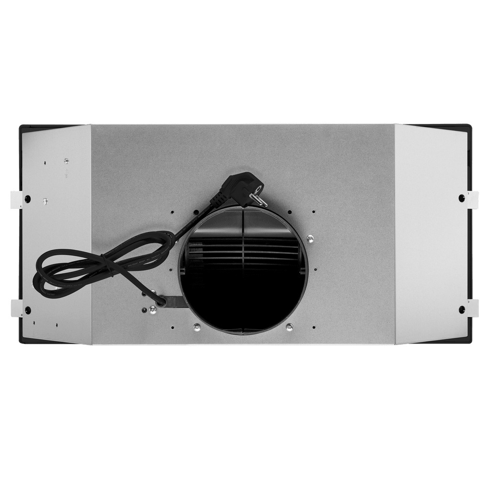 картинка Кухонная вытяжка Maunfeld TRAPEZE 603EM BLACK  картинка Кухонная вытяжка Maunfeld TRAPEZE 603EM BLACK