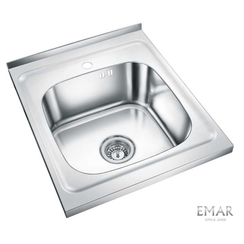 картинка Мойка для кухни Emar ЕМ-5060  картинка Мойка для кухни Emar ЕМ-5060
