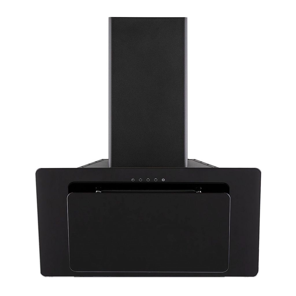 картинка Кухонная вытяжка Krona LIVA 600 BLACK S 