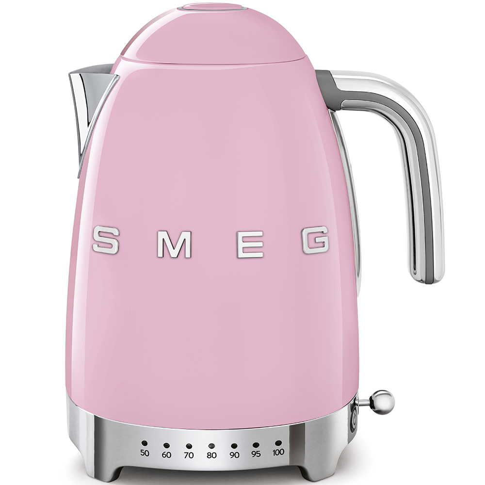 картинка Чайник Smeg KLF04PKEU 