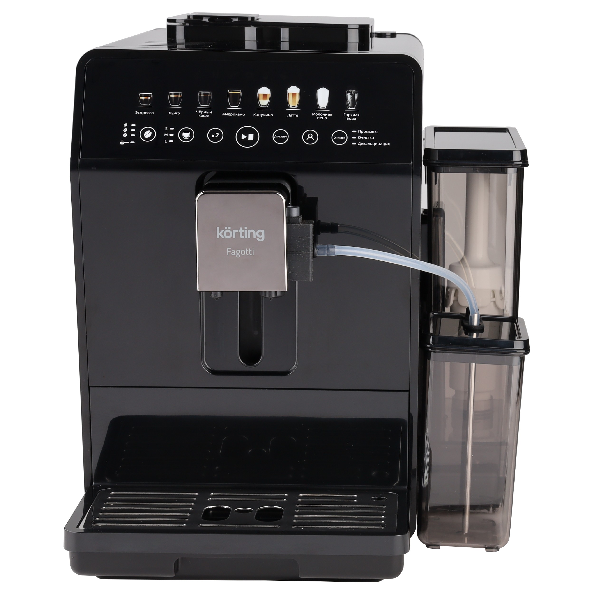 картинка Кофемашина Korting KACM 2026 N Fagotti 