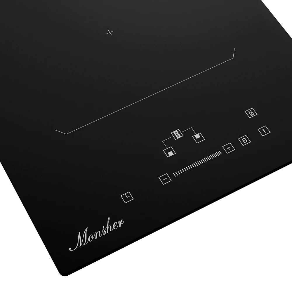 картинка Варочная панель Monsher MHI 3011  картинка Варочная панель Monsher MHI 3011