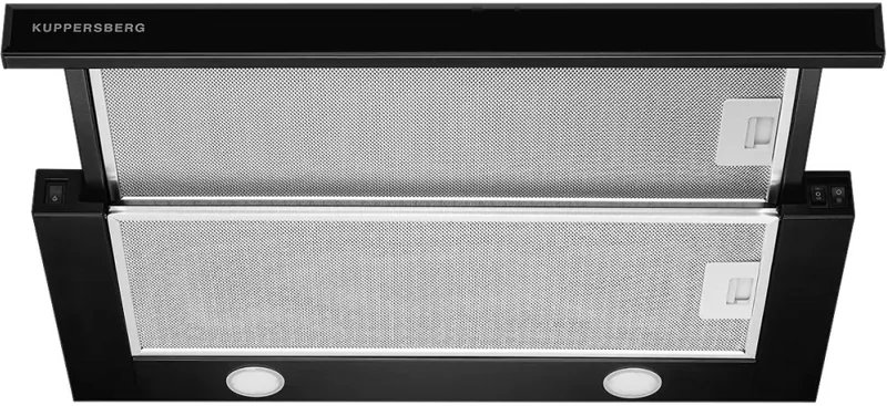 картинка Кухонная вытяжка Kuppersberg SLIMTURBO 60 GB  картинка Кухонная вытяжка Kuppersberg SLIMTURBO 60 GB