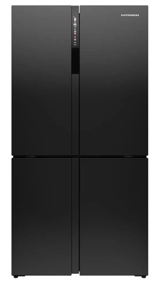 картинка Отдельностоящий холодильник Kuppersberg NFFD 185 DX 