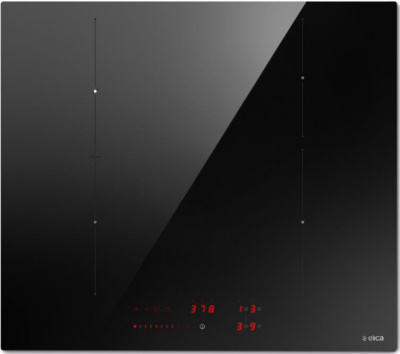 картинка Индукционная варочная панель Elica RATIO 604 PLUS BL 